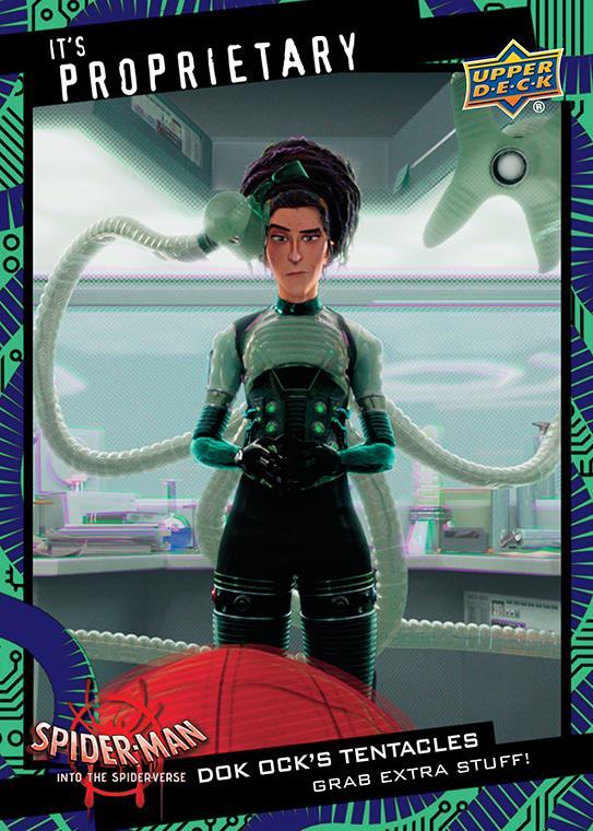Doctor Octopus' Tentacles