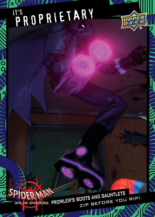Prowler's Gauntlets and Boots