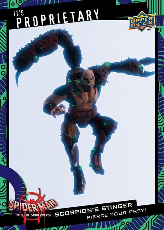 Scorpion's Stinger