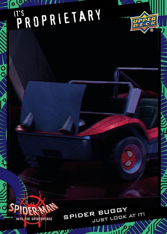 Spider Buggy