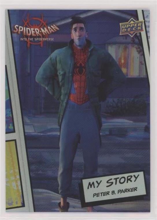 Peter B. Parker