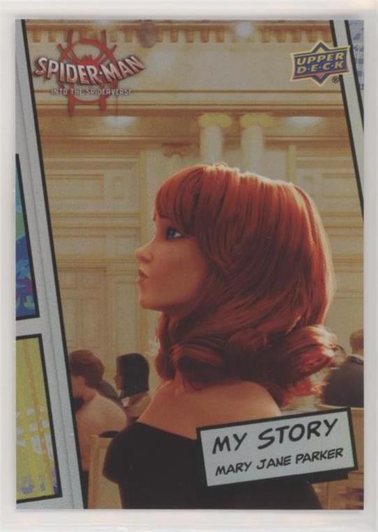 Mary Jane Parker