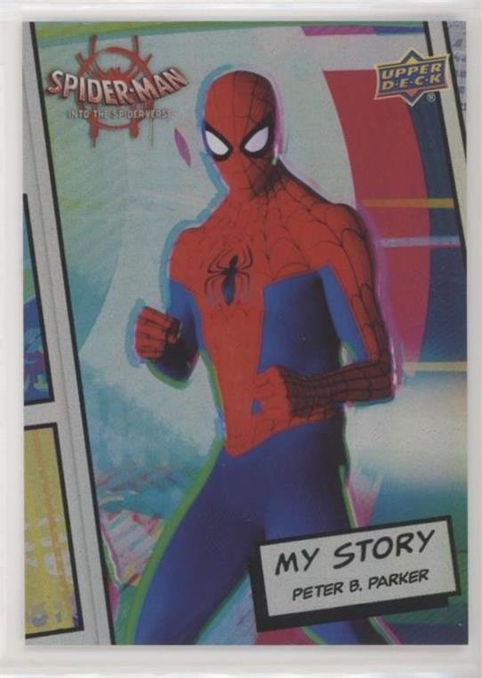 Peter B. Parker
