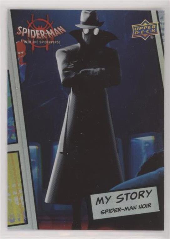 Spider-Man Noir