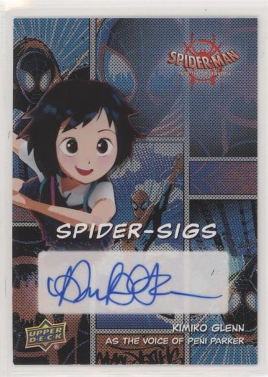 Kimiko Glenn as Peni Parker