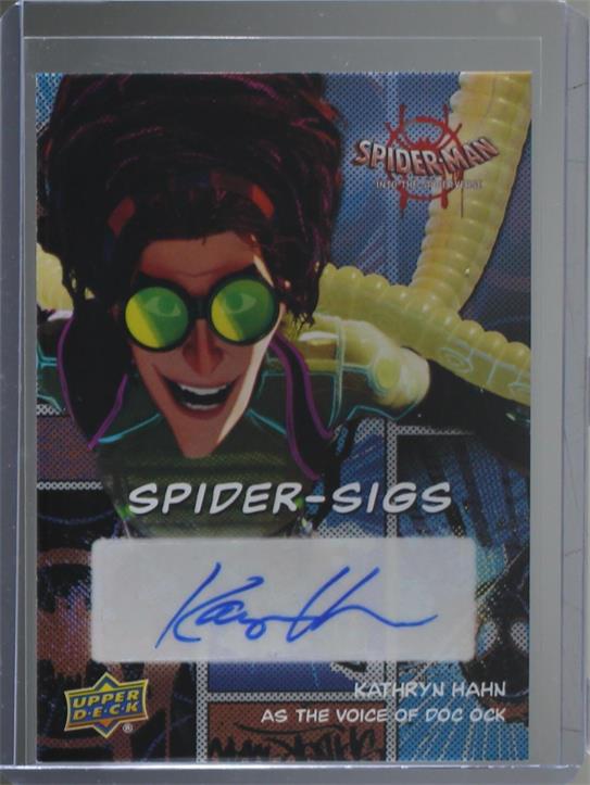Kathryn Hahn as Doc Ock