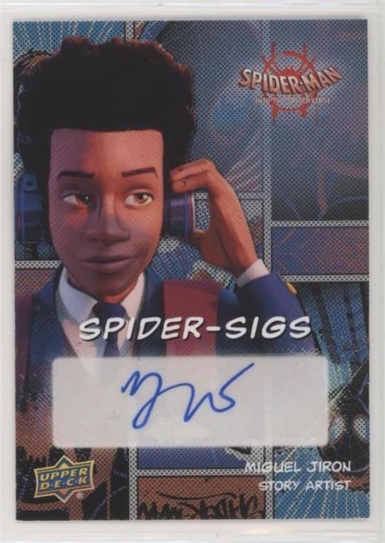 Miguel Jiron Storyboard Artist