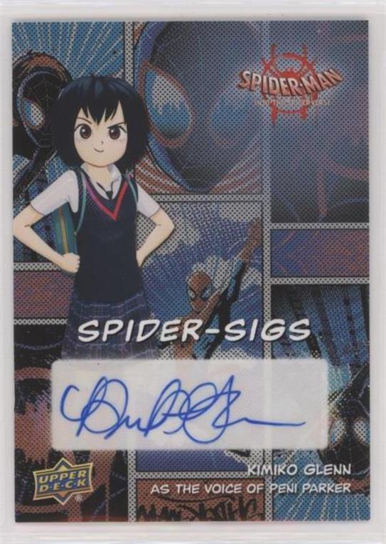 Kimiko Glenn as Peni Parker