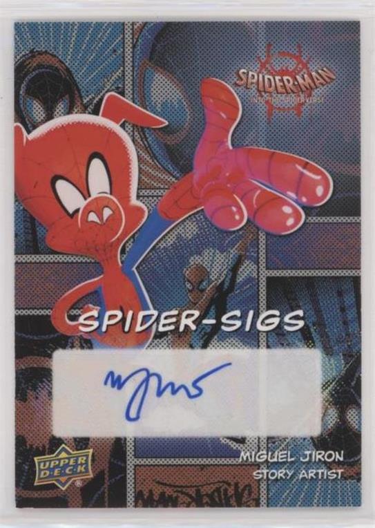 Miguel Jiron Storyboard Artist