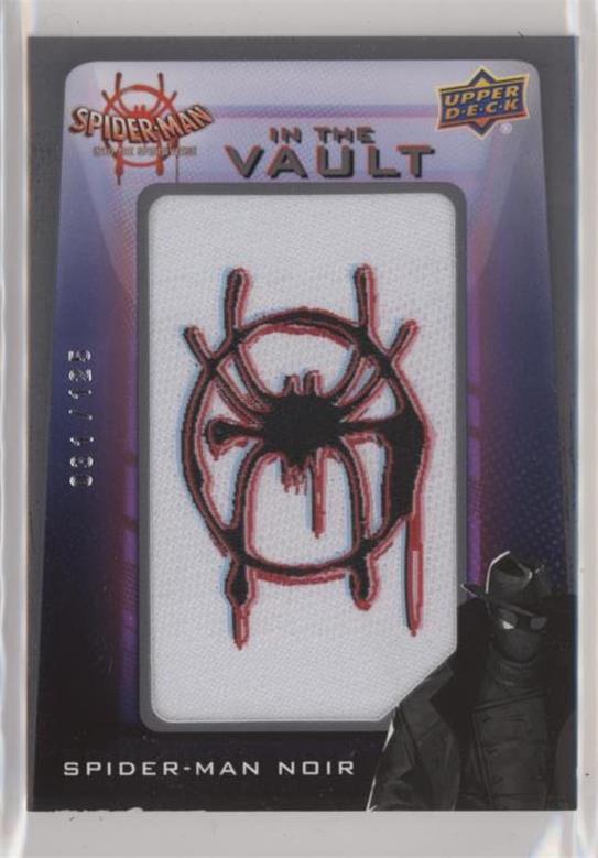 Spider-Man Noir