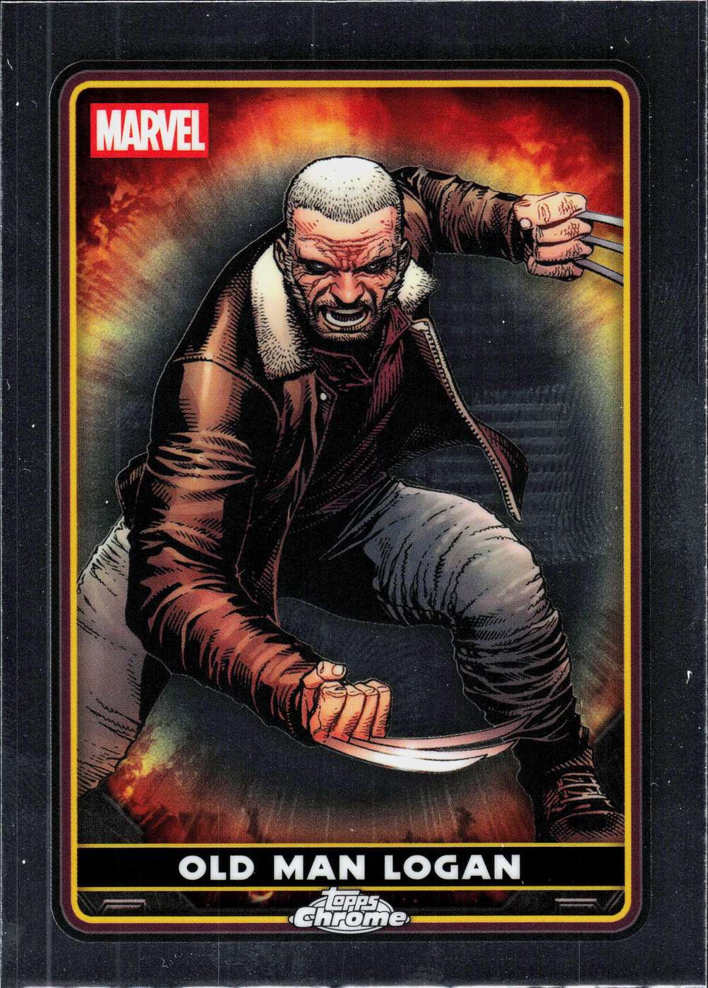 Old Man Logan
