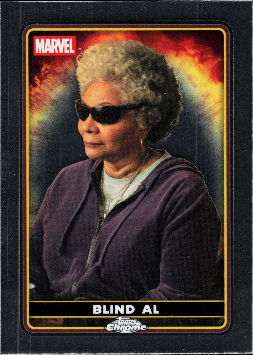 Blind Al