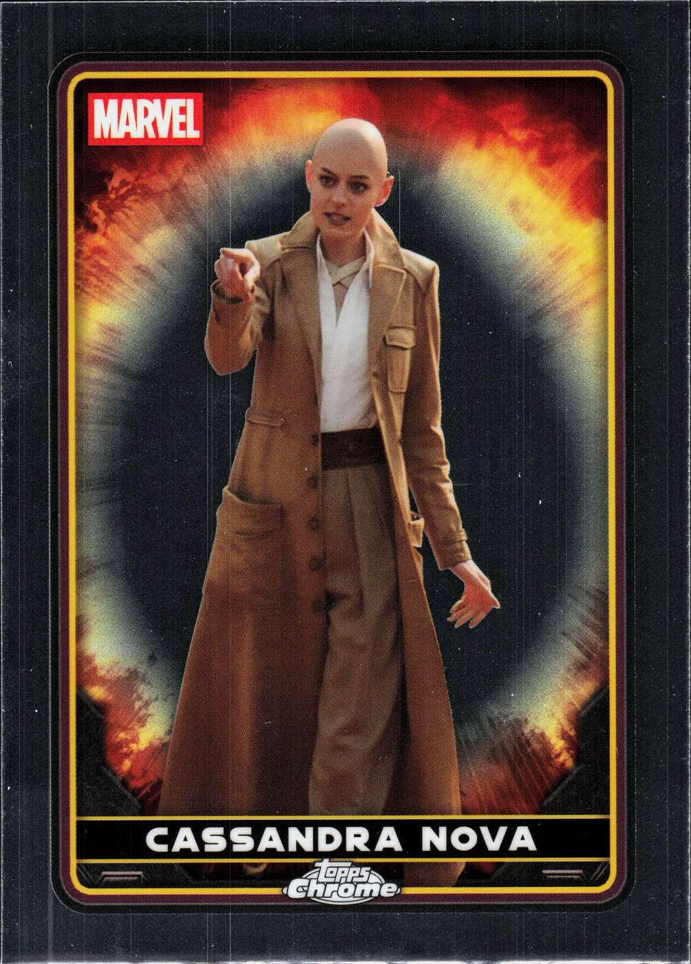 Cassandra Nova