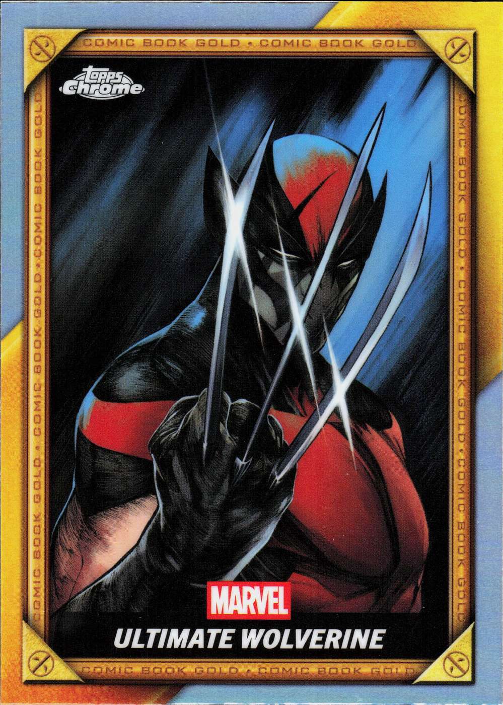 Ultimate Wolverine