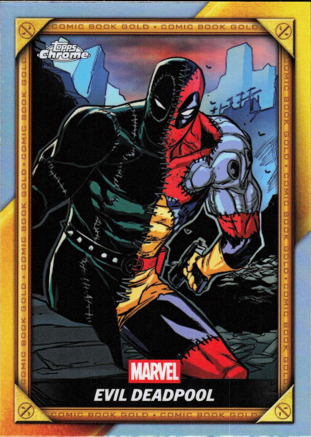 Evil Deadpool