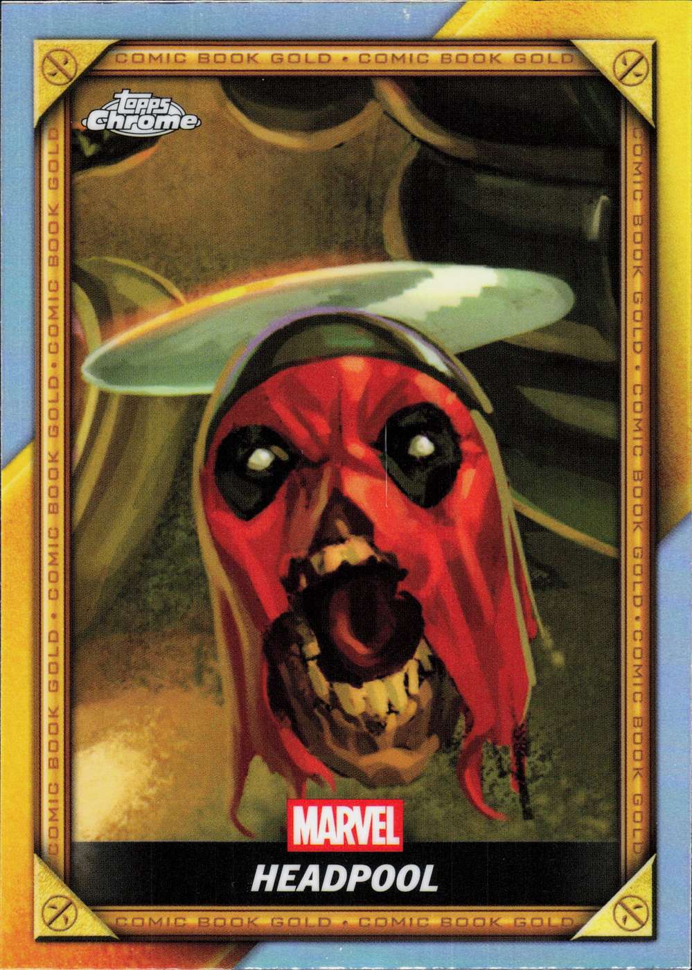 Headpool