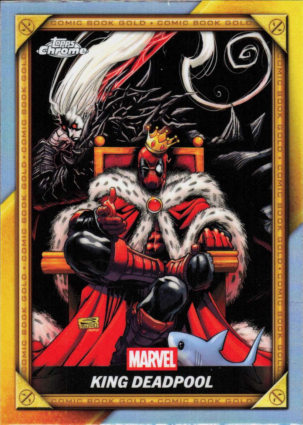 King Deadpool