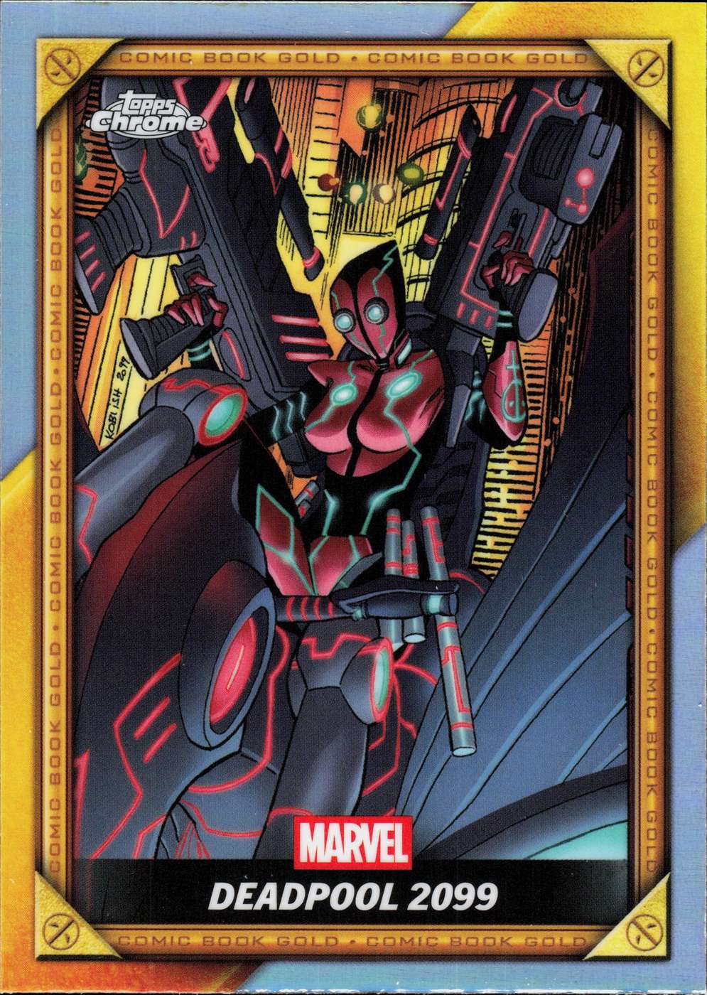 Deadpool 2099