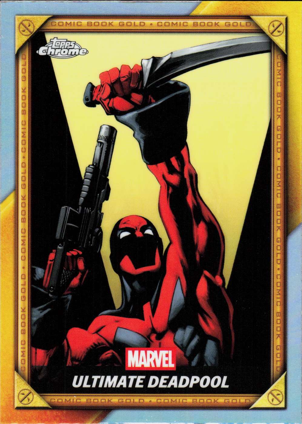 Ultimate Deadpool