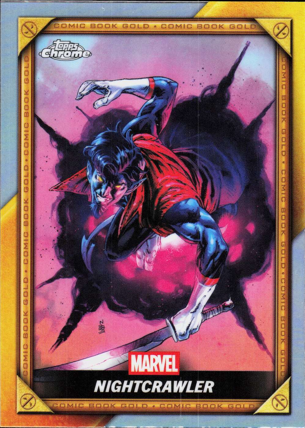 Nightcrawler