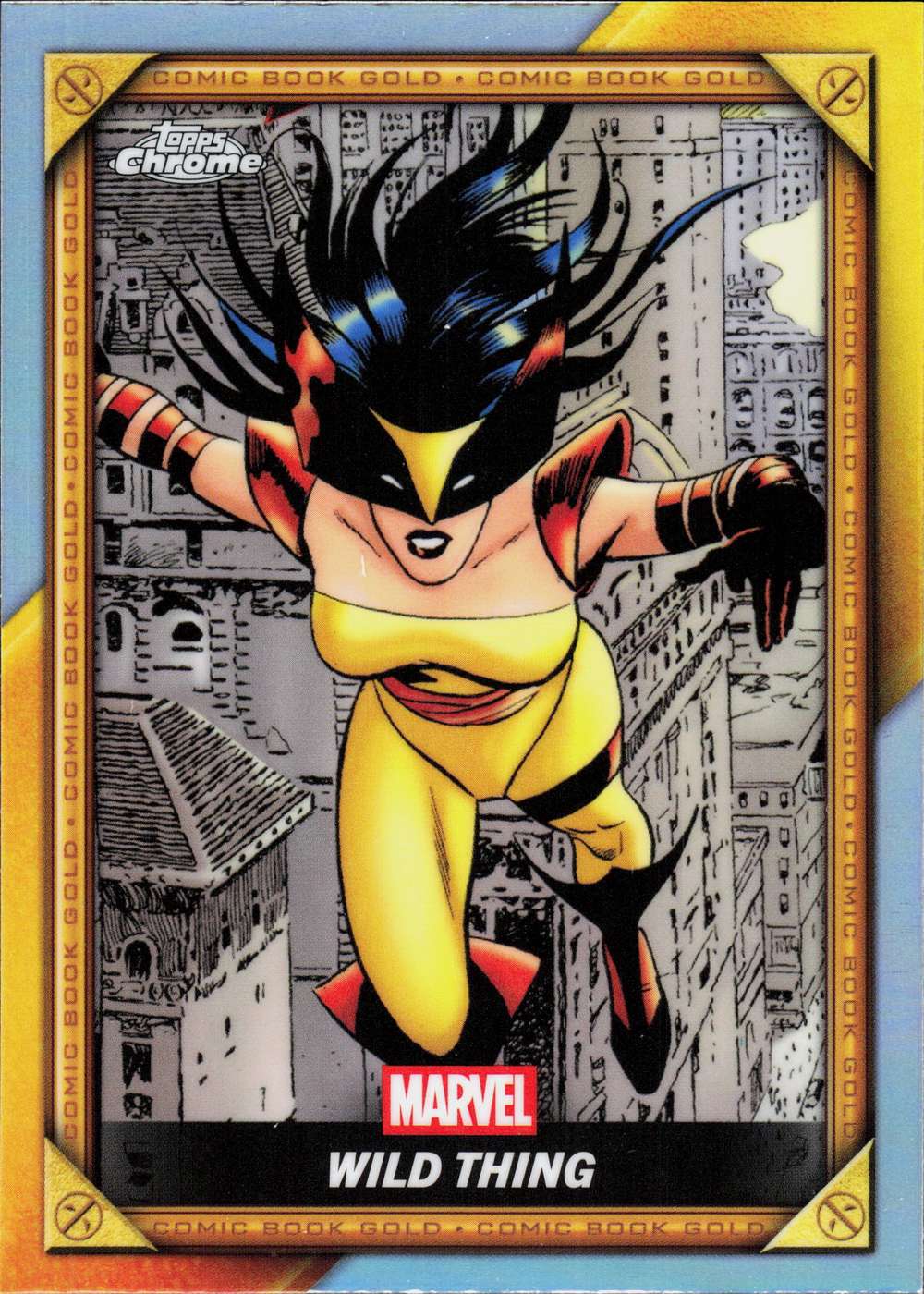 Wild Thing