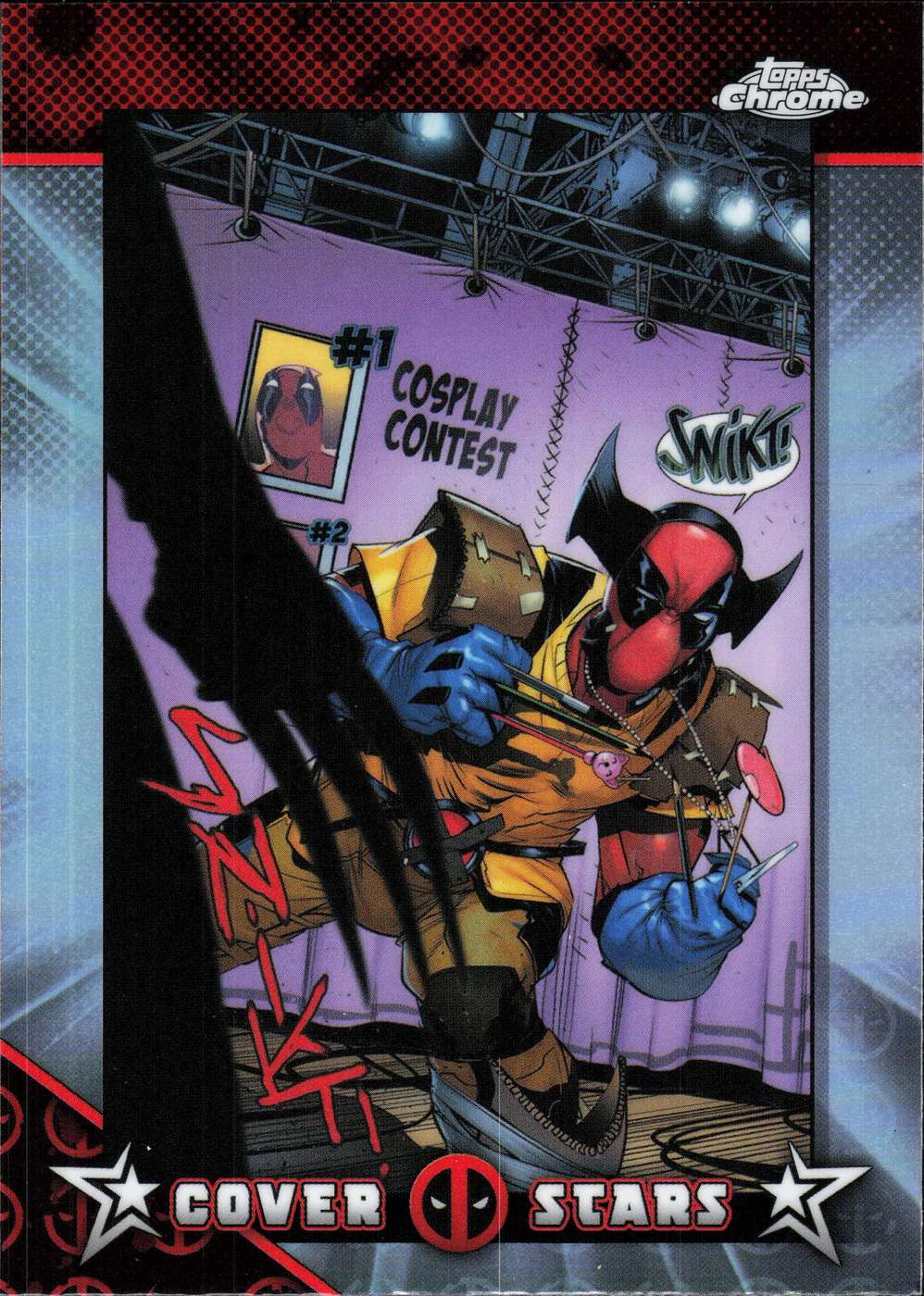 X-Men: Blood Hunt - Laura Kinney The Wolverine #1