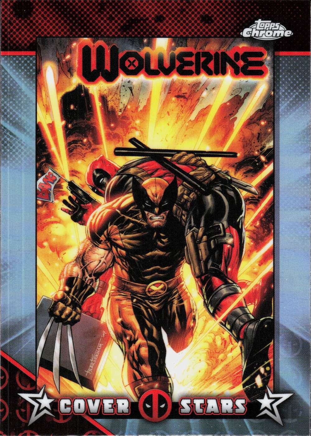 Wolverine #20