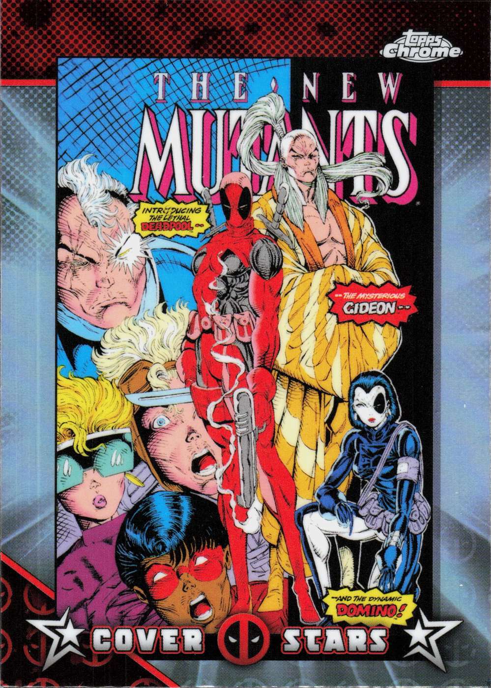 The New Mutants #98