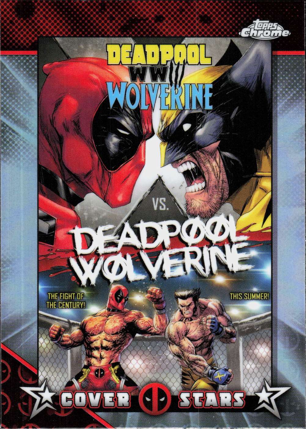 Deadpool & Wolverine: WWIII #3