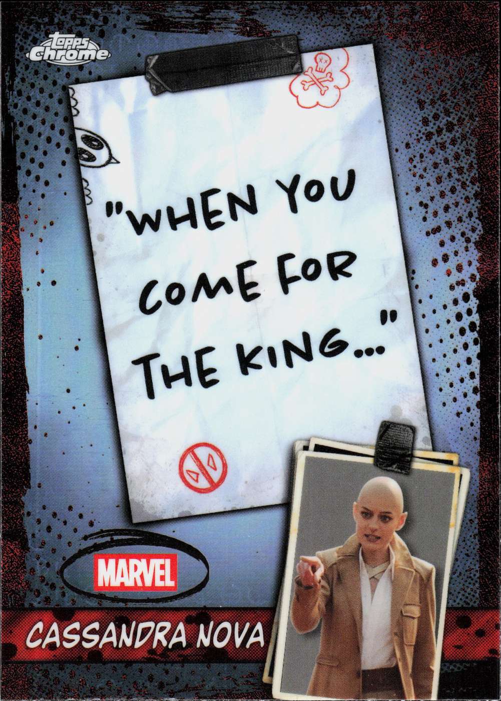 Cassandra Nova